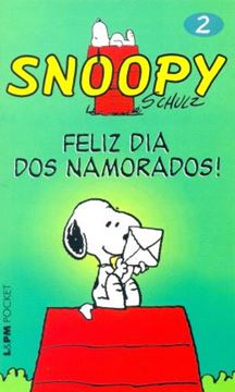 Imagem de SNOOPY 02 - FELIZ DIA DOS NAMORADOS - L&PM POCKET