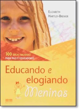 Imagem de EDUCANDO E ELOGIANDO MENINAS - 3ª ED.