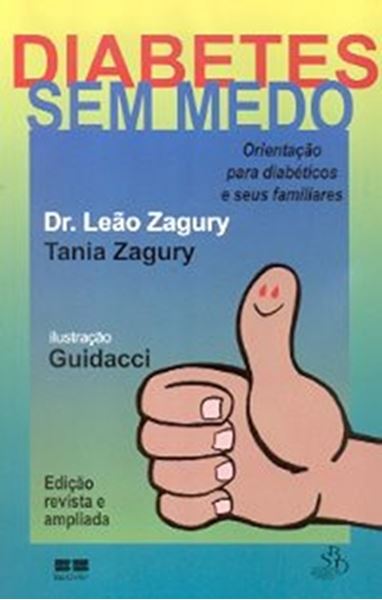 Picture of DIABETES SEM MEDO