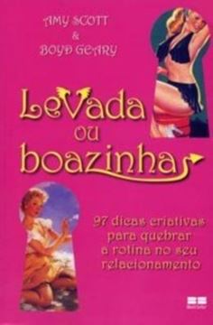 Imagem de LEVADA OU BOAZINHA