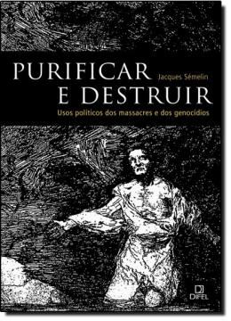 Imagem de PURIFICAR E DESTRUIR