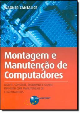 Imagem de MONTAGEM E MANUTENCAO DE COMPUTADORES