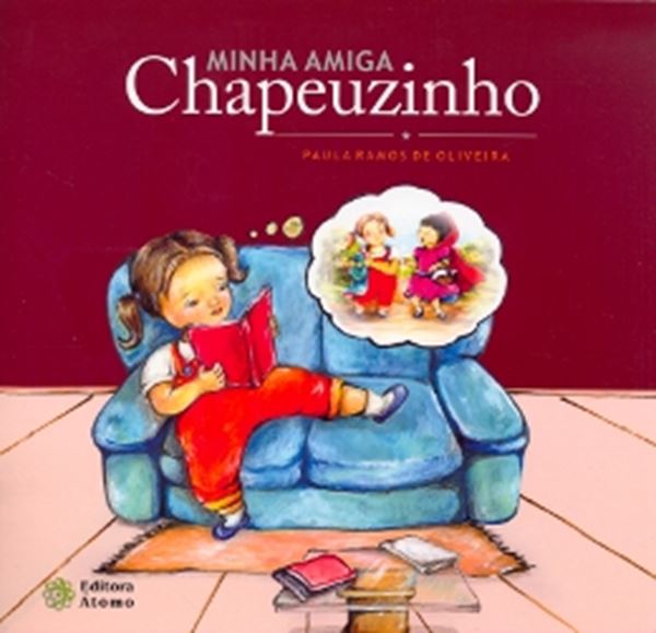 Picture of MINHA AMIGA CHAPEUZINHO
