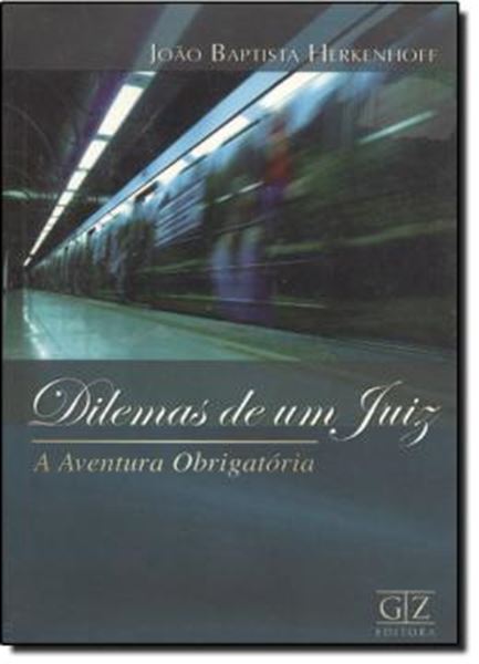 Picture of DILEMAS DE UM JUIZ