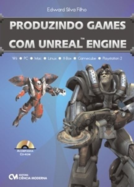 Picture of PRODUZINDO GAMES COM UNREAL ENGINE