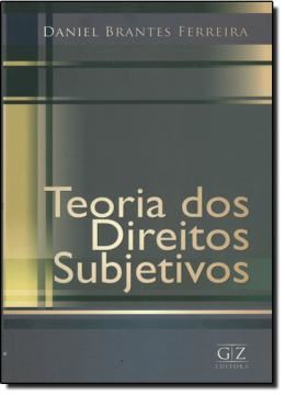 Imagem de TEORIA DOS DIREITOS SUBJETIVOS