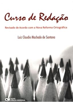 Imagem de CURSO DE REDACAO - NOVA ORTOGRAFIA