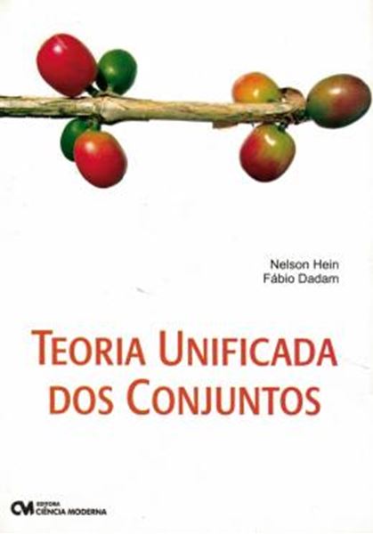 Picture of TEORIA UNIFICADA DOS CONJUNTOS