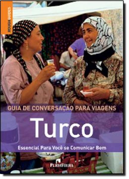 Picture of TURCO - GUIA DE CONVERSACAO PARA VIAGENS - ROUGH GUIDES