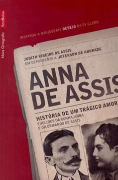 Imagem de ANNA DE ASSIS - HISTORIA DE TRAGICO AMOR