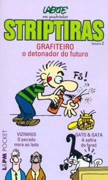 Imagem de STRIPTIRAS 2  POCKET