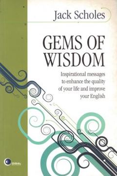 Imagem de GEMS OF WISDOM - INSPIRATIONAL MESSAGES TO ENHANCE THE QUALITY OF YOUR LIFE AND IMPROVE YOUR ENGLISH
