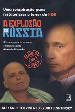 Imagem de A EXPLOSAO DA RUSSIA