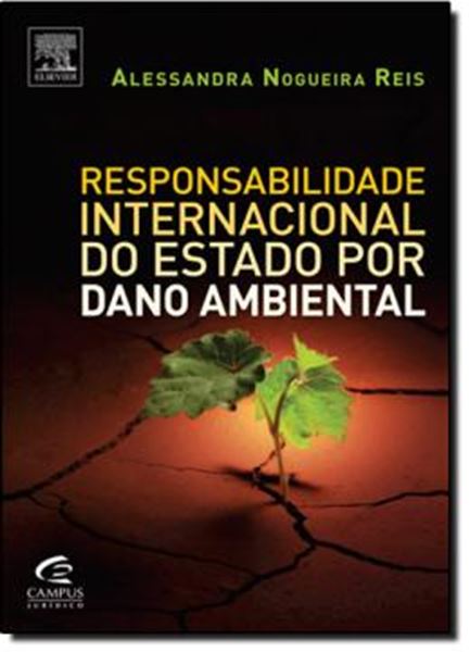Picture of RESPONSABILIDADE INTERNACIONAL DO ESTADO POR DANO AMBIENTAL