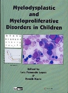 Imagem de MYELODYSPLASTIC AND MYELOPROLIFERATIVE DISORDERS IN CHILDREN