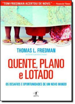 Imagem de QUENTE, PLANO E LOTADO