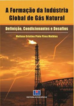Imagem de FORMACAO DA INDUSTRIA GLOBAL DE GAS NATURAL - DEFINICAO, CONDICIONANTES E DESAFIOS