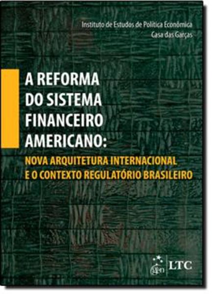 Picture of REFORMA DO SISTEMA FINANCEIRO AMERICANO