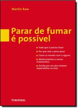 Imagem de PARAR DE FUMAR E POSSIVEL