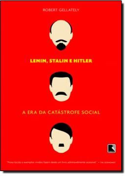 Imagem de LENIN, STALIN E HITLER