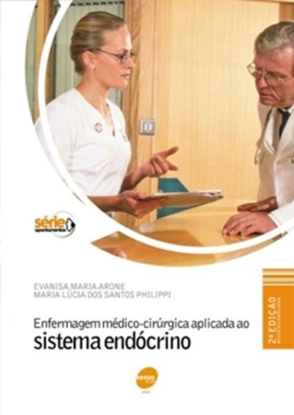Picture of ENFERMAGEM MEDICO-CIRURGICO APLICADO AO SISTEMA ENDOCRINO