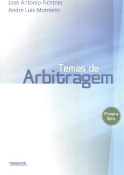 Imagem de TEMAS DE ARBITRAGEM: PRIMEIRA SERIE