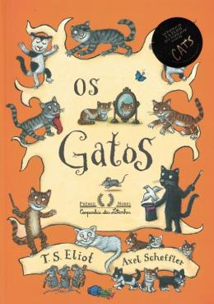 Picture of OS GATOS - EDICAO BILINGUE