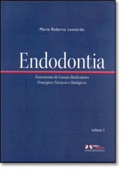 Picture of ENDODONTIA - TRATAMENTO DE CANAIS RADICULARES - 2 VOLUMES