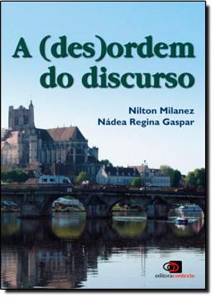 Picture of (DES)ORDEM DO DISCURSO, A
