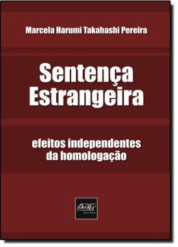 Imagem de SENTENCA ESTRANGEIRA