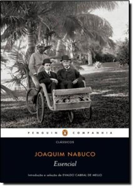 Picture of ESSENCIAL JOAQUIM NABUCO