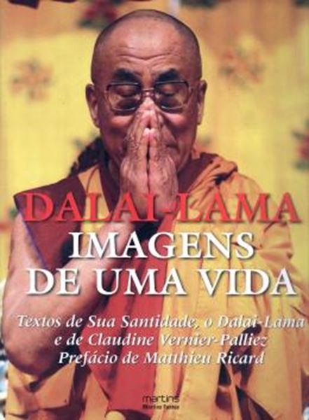 Picture of IMAGENS DE UMA VIDA - DALAI-LAMA