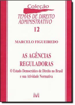 Imagem de AGENCIAS REGULADORAS, AS