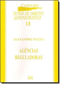 Imagem de AGÊNCIAS REGULADORAS