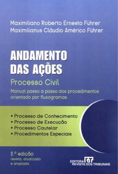 Imagem de ANDAMENTO DAS ACOES - 2ª ED