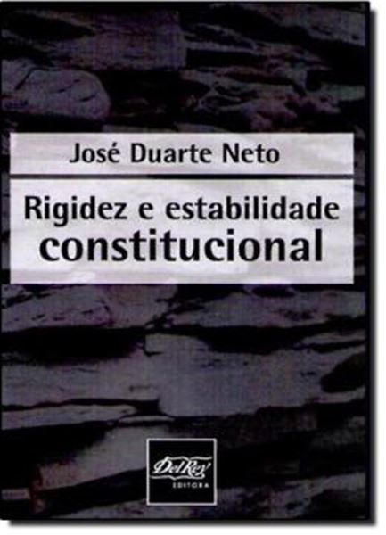 Picture of RIGIDEZ E ESTABILIDADE CONSTITUCIONAL
