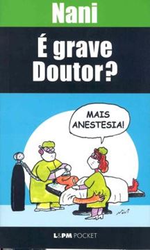 Imagem de E GRAVE DOUTOR?