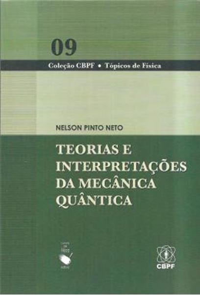Picture of TEORIAS E INTERPRETACOES DA MECANICA QUANTICA