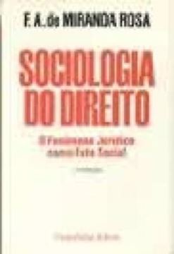 Imagem de SOCIOLOGIA DO DIREITO - 18ª EDICAO