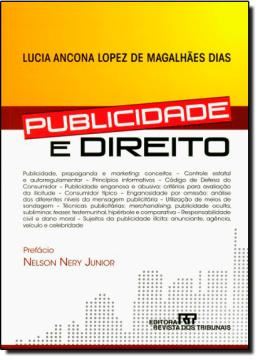 Imagem de PUBLICIDADE E DIREITO
