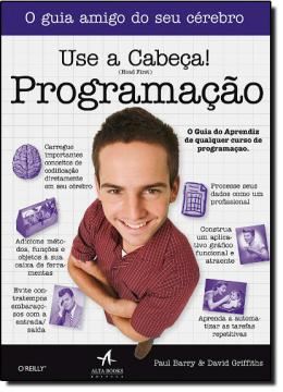 Imagem de USE A CABECA! PROGRAMACAO