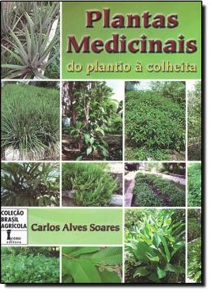 Picture of PLANTAS MEDICINAIS