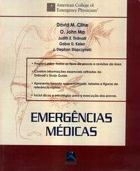 Picture of EMERGENCIAS MEDICAS