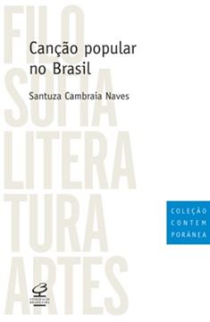 Imagem de CANCAO POPULAR NO BRASIL