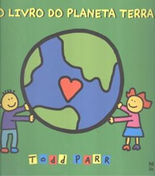 Imagem de O LIVRO DO PLANETA TERRA