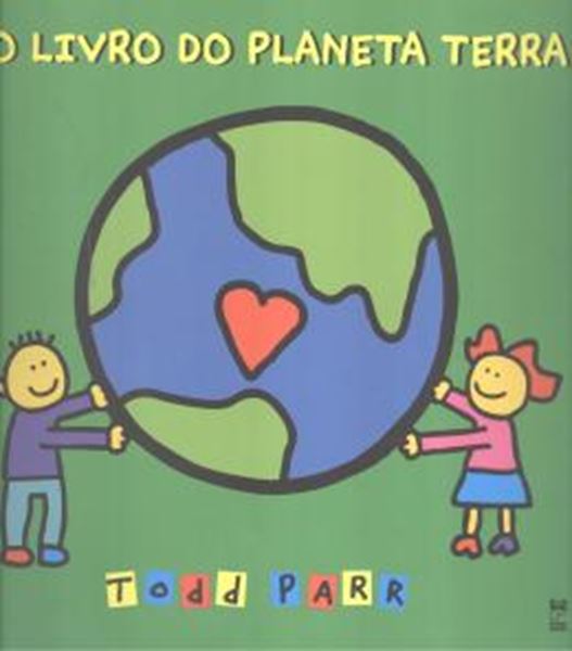 Picture of O LIVRO DO PLANETA TERRA