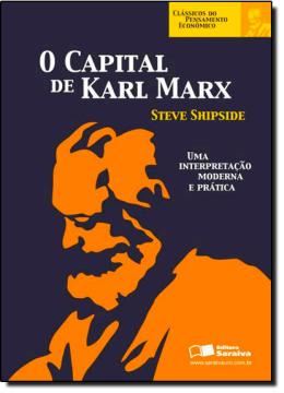 Imagem de CAPITAL DE KARL MARX, O