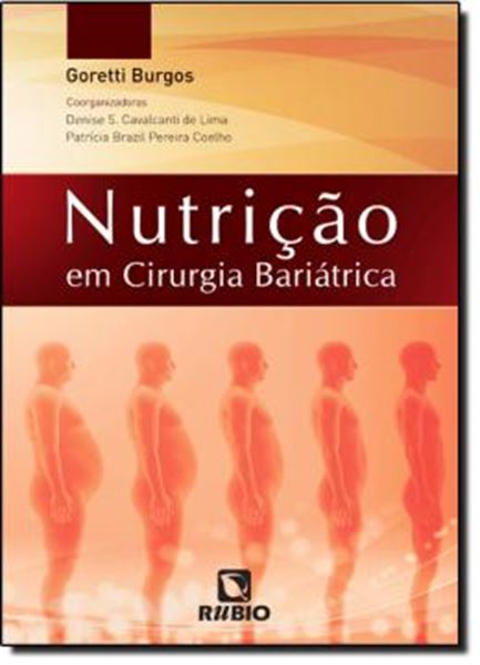 Picture of NUTRICAO EM CIRURGIA BARIATRICA
