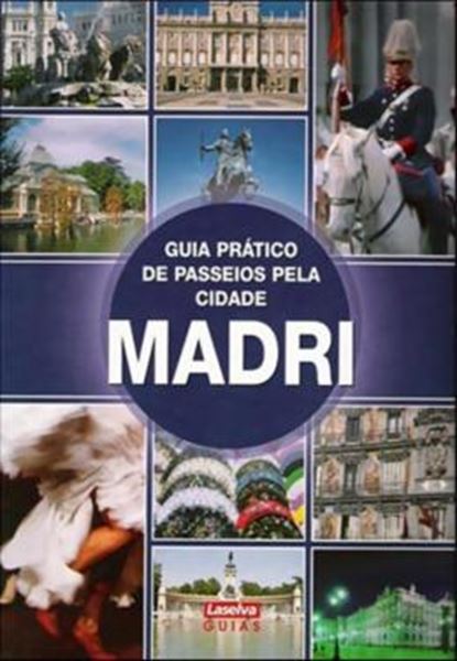 Picture of GUIA PRATICO DE PASSEIOS PELA CIDADE - MADRI