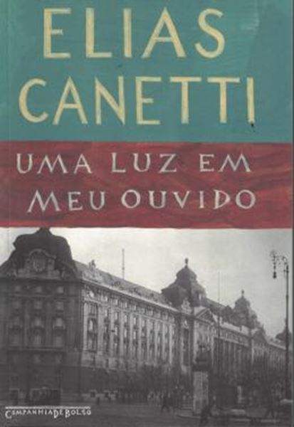 Picture of LUZ EM MEU OUVIDO, UMA - EDICAO DE BOLSO